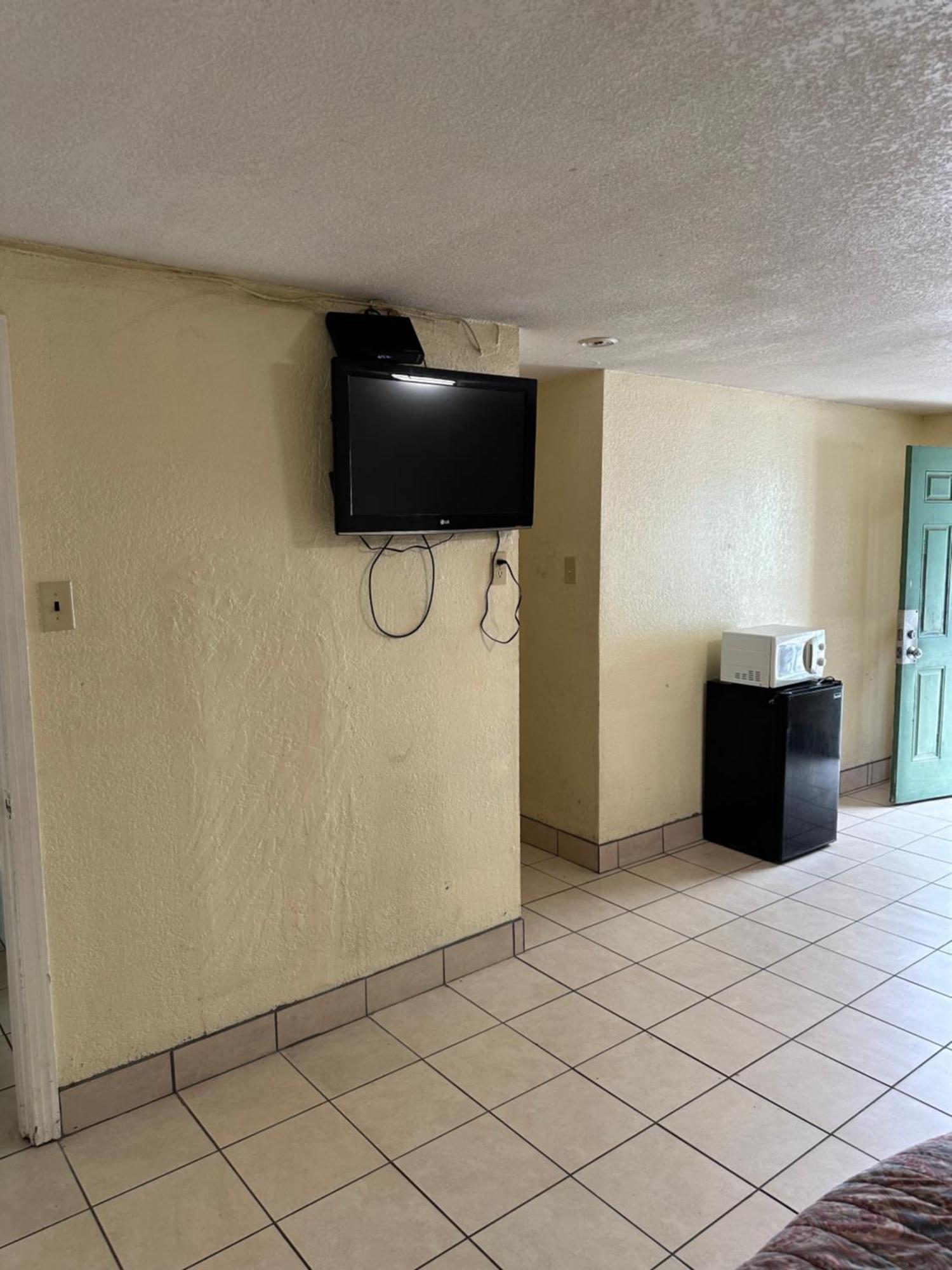Sands Motel ซานอันโตนิโอ ภายนอก รูปภาพ