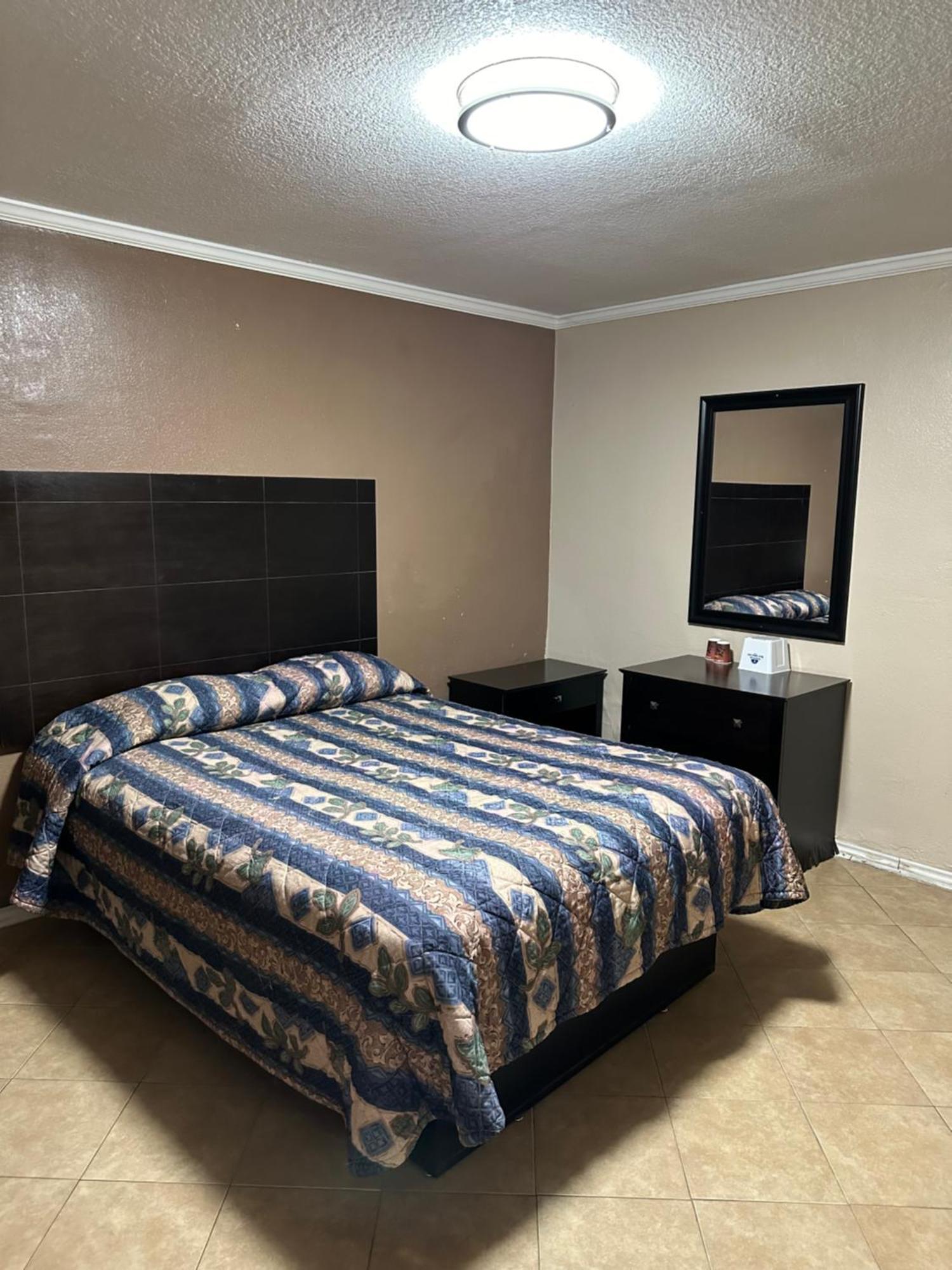 Sands Motel ซานอันโตนิโอ ภายนอก รูปภาพ