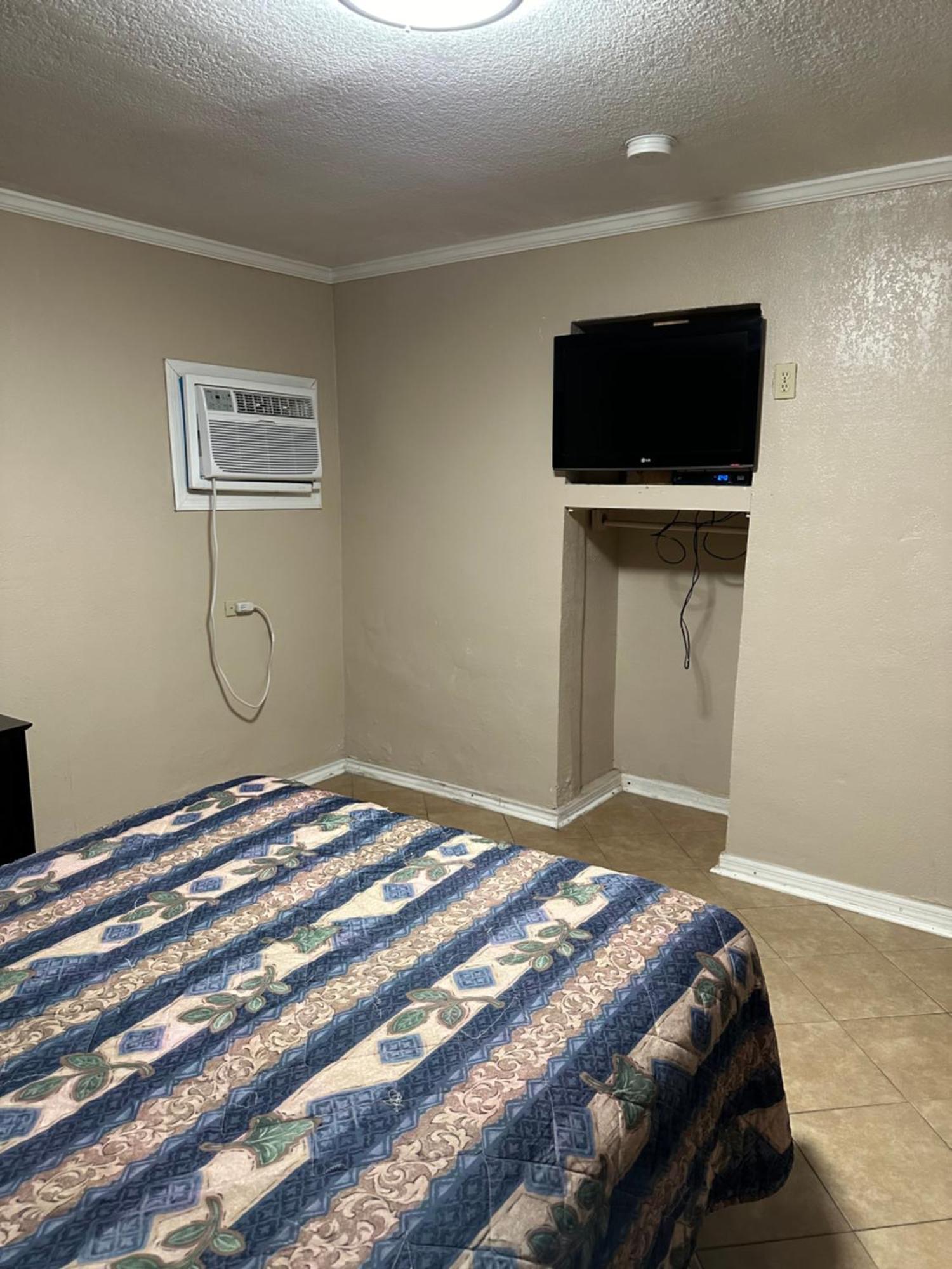 Sands Motel ซานอันโตนิโอ ภายนอก รูปภาพ